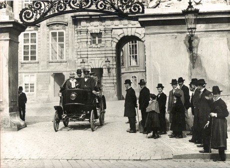 1909_Praha_0050_Pražský_hrad-1909